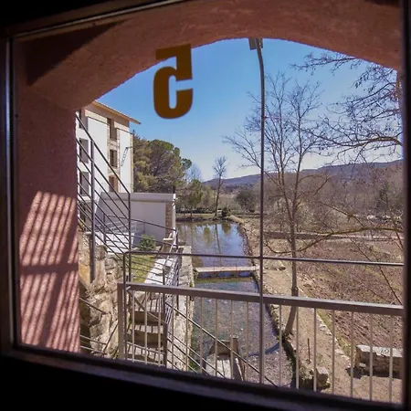 Vandrerhjem Francesc De Vinatea *